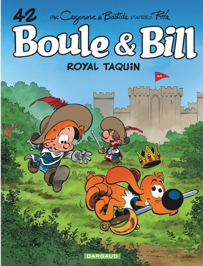 Boule & Bill Volume 42