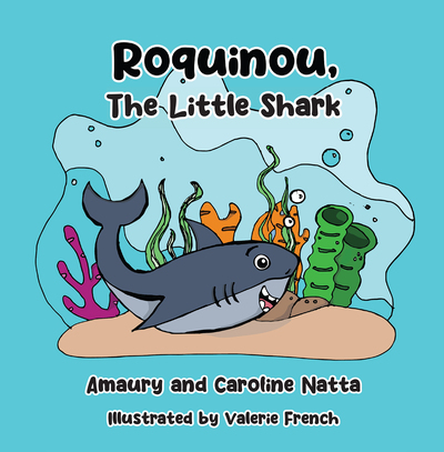 Roquinou, The little Shark