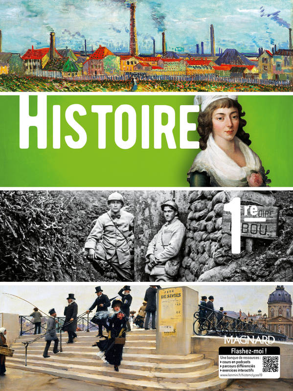 Histoire 1ère 2019