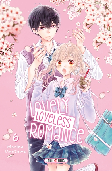 Lovely loveless romance Volume 6