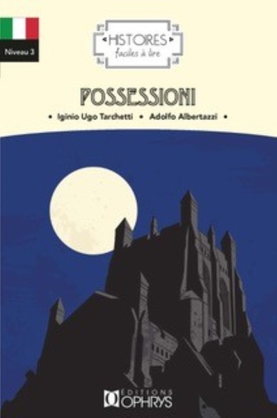 Possessioni - Laurent Libenzi