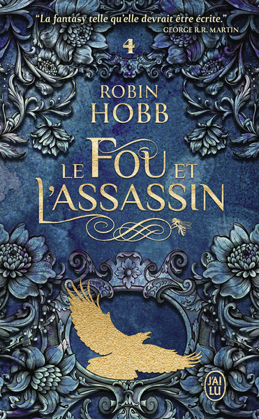 Le Fou et l'Assassin Volume 4