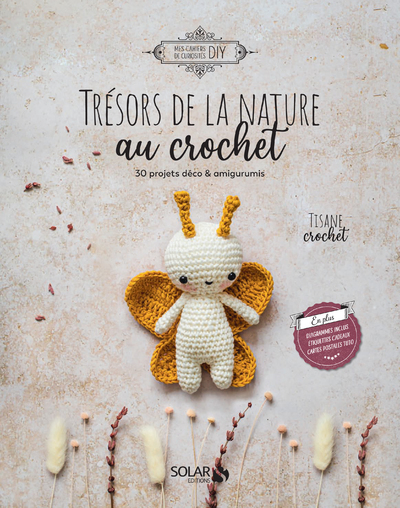 Trésors de la nature au crochet - Corinne De Sales