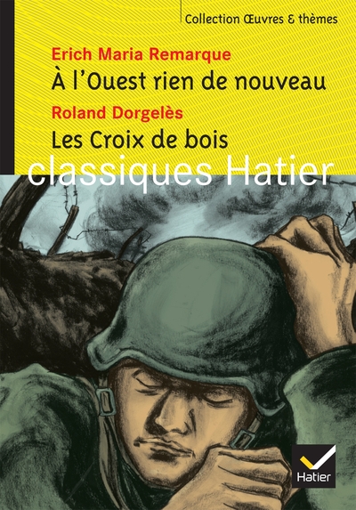 À l'Ouest rien de nouveau, Les Croix de bois