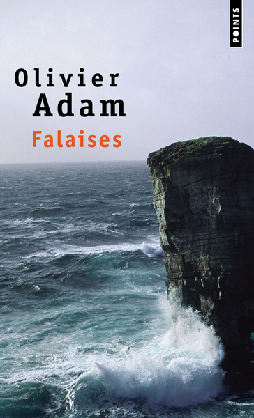 Falaises, Roman - Olivier Adam