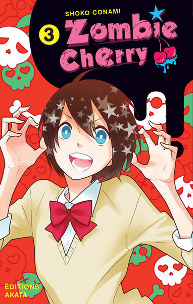 Zombie Cherry Volume 3