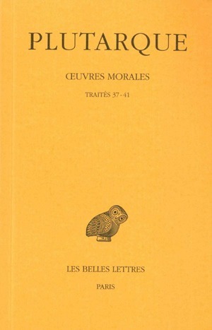 Oeuvres morales - Volume 7