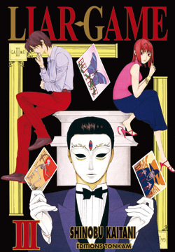 Liar Game Volume 3