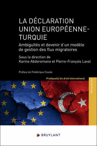 La déclaration Union européenne Turquie - Pierre François Laval