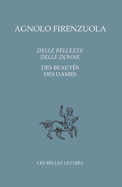 Delle belleze delle donne / Des beautés des dames