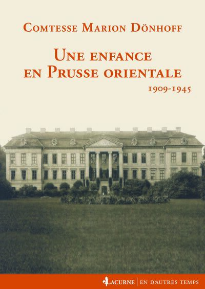 Une enfance en Prusse-Orientale