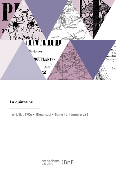 La quinzaine