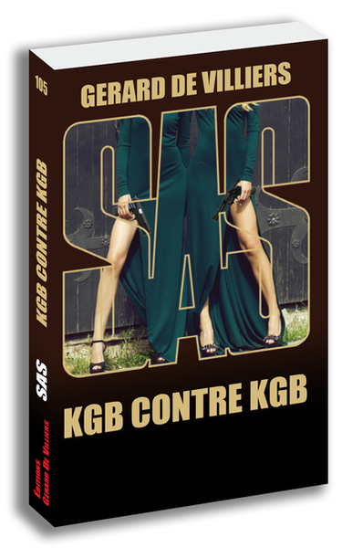 SAS 105 KGB contre KGB