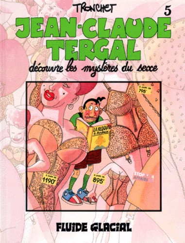 Jean-Claude Tergal Volume 5