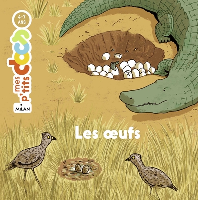 Les Oeufs - Stéphanie Ledu