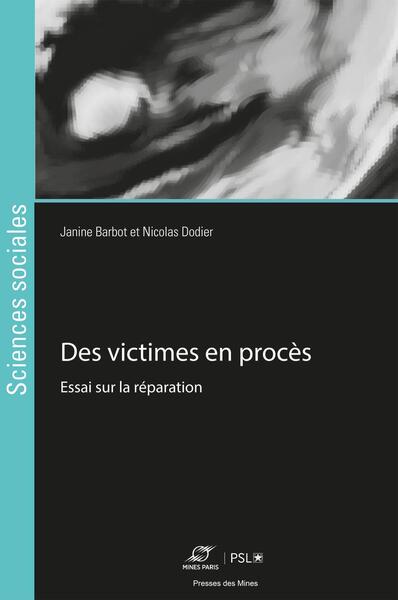 Des victimes en procès - Janine Barbot