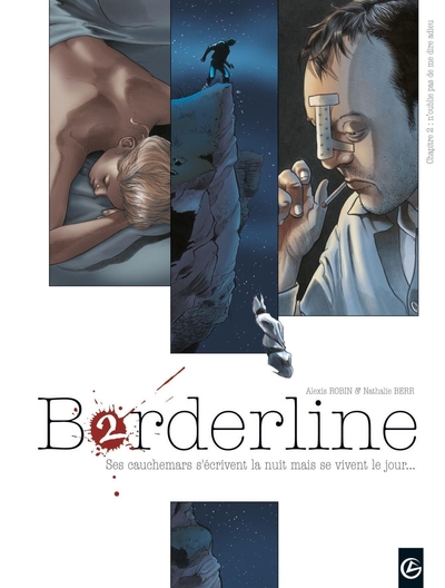 Borderline Volume 2