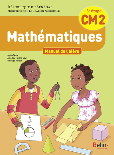 Mathematiques Eleve Cm2 (Senegal)