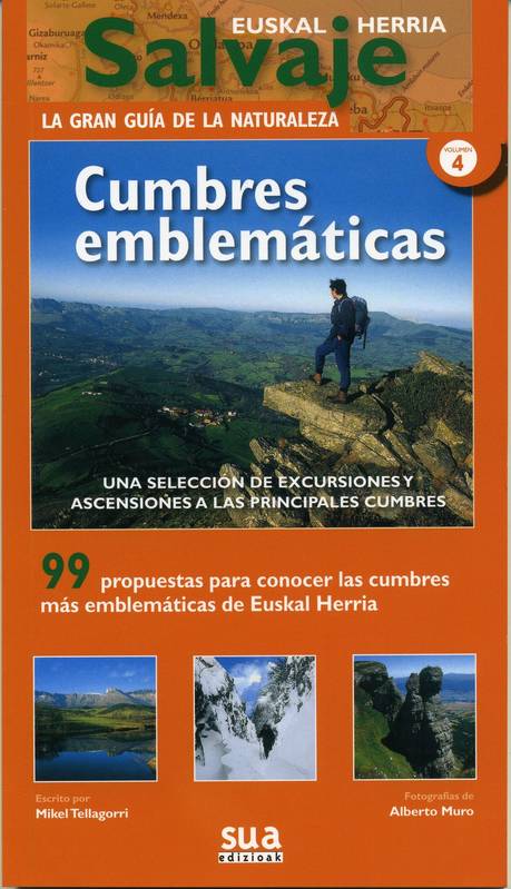 Euskal Herria Salvaje 4 - Cumbres Emblematicas