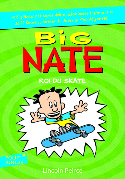 Big Nate Volume 3 - Lincoln Peirce