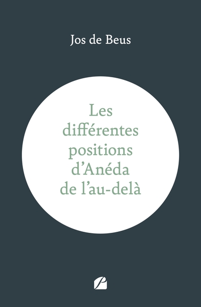 Les différentes positions d'Anéda de l'au-delà