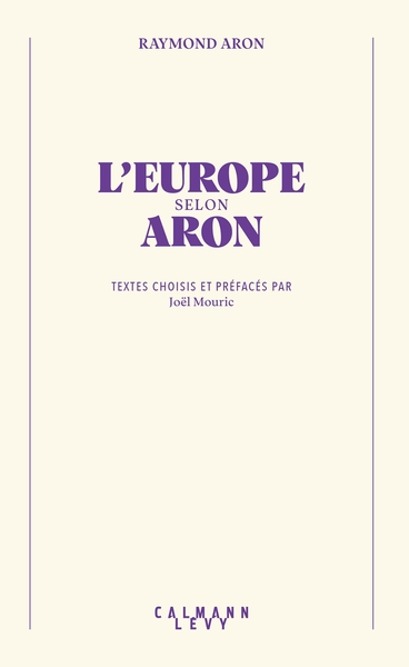 L'Europe selon Aron