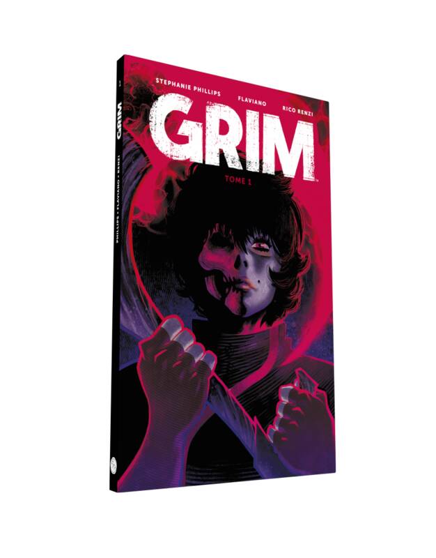 Grim Volume 1