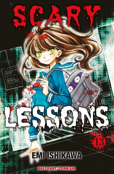 Scary Lessons Volume 13