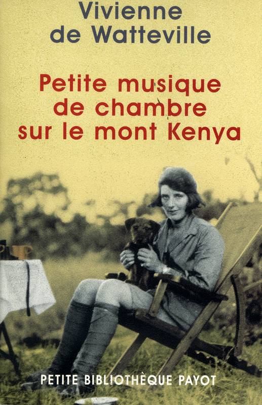 Petite musique de chambre sur le mont Kenya