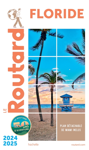 Guide Du Routard Floride 2024/25