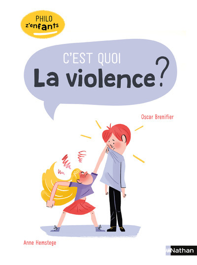 C'est quoi la violence ? - Oscar Brénifier