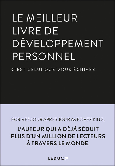 Le meilleur livre de développement personnel