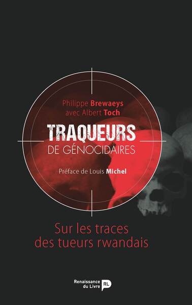 Traqueurs de génocidaires