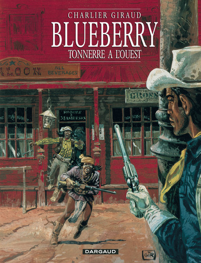 Blueberry Volume 2