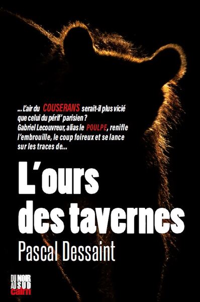 L'ours des tavernes