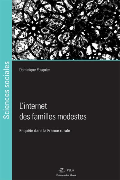 L'internet des familles modestes - Dominique Pasquier