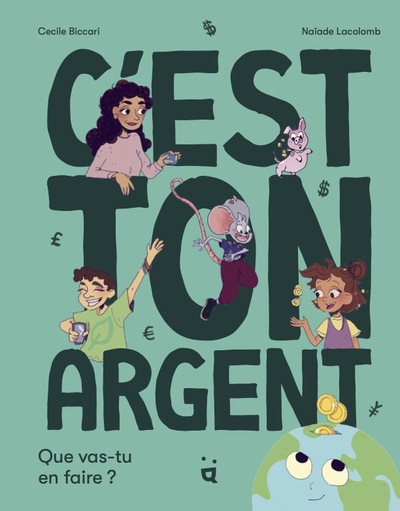 C'est ton argent !