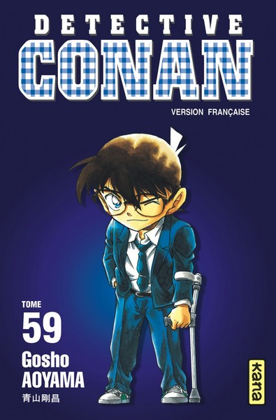 Détective Conan Volume 59