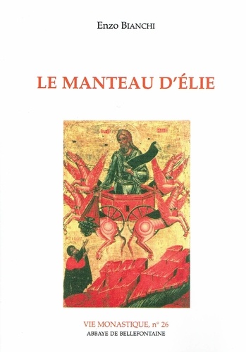 Le manteau d'Elie