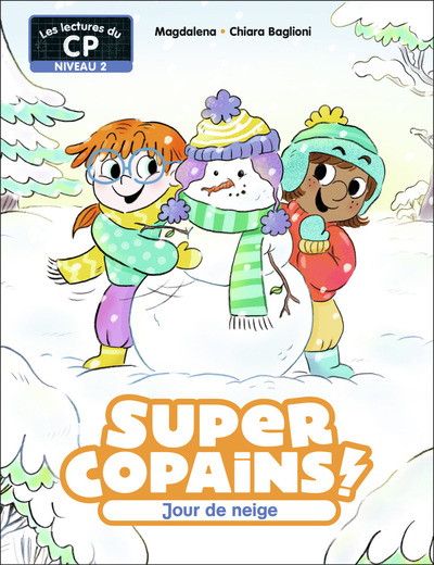 Super Copains ! Volume 6