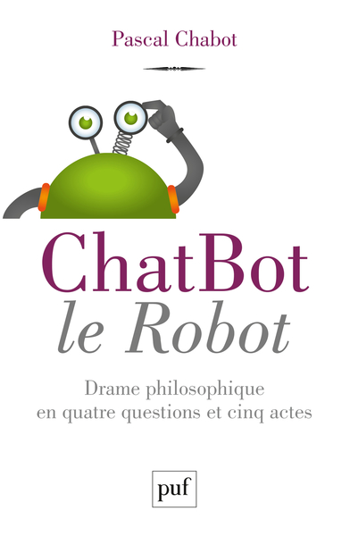 ChatBot le robot - Pascal Chabot