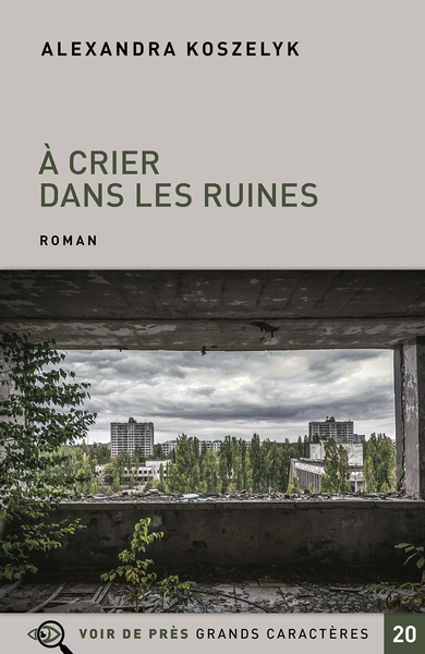 À crier dans les ruines