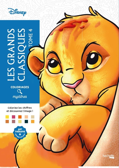 Les Grands classiques Disney - Volume 4