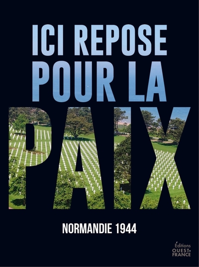 Ici repose pour la Paix - Sébastien Brêteau, Benoît Lascoux