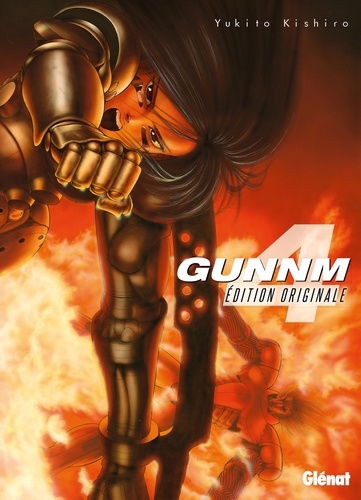 Gunnm - Edition originale Volume 4