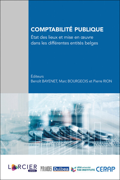 Comptabilité Publique, État Des Lieux Et Mise En Oeuvre Dans Les Différentes Entités Belges - Benoit Bayenet, Marc Bourgeois, Pierre Rion