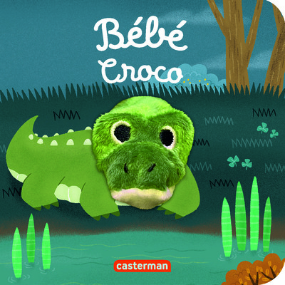 136 - Bébé croco