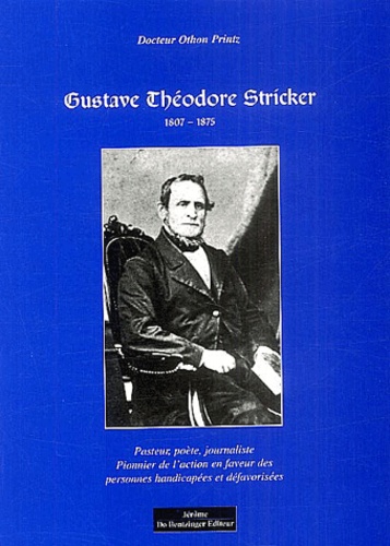 Gustave Theodore Stricker