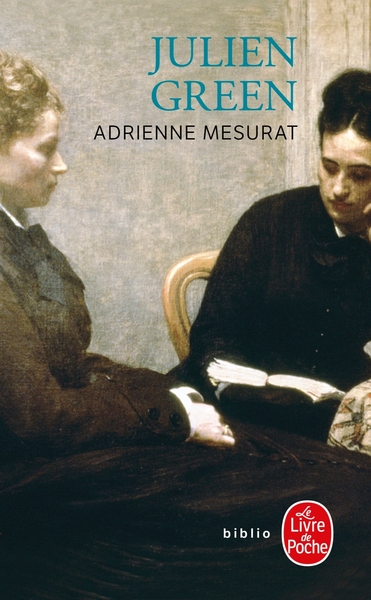 Adrienne Mesurat, Roman