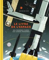 Le livre de l'espace - Jan Van Der Veken